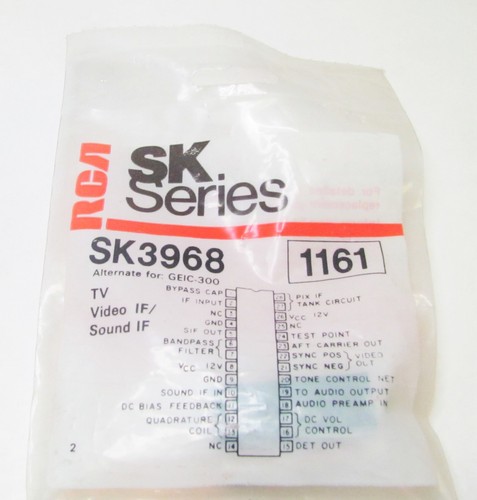 Rca sk3968 amplificatore tv - rca,