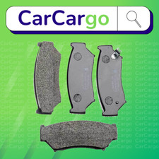 BRAKE PADS Front FOR Suzuki