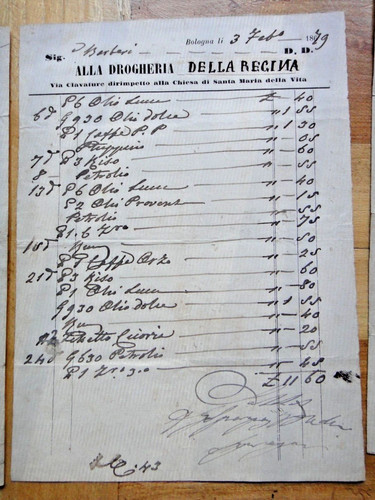 1878 alla drogheria della - 1878-alla,
