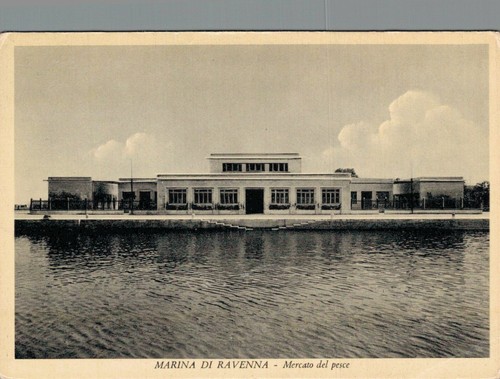 Ravenna marina mercato - marina,