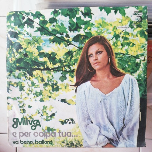 Milva per colpa - milva.,