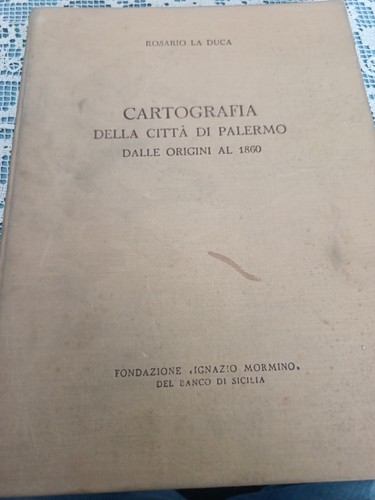 Duca cartografia della - duca,