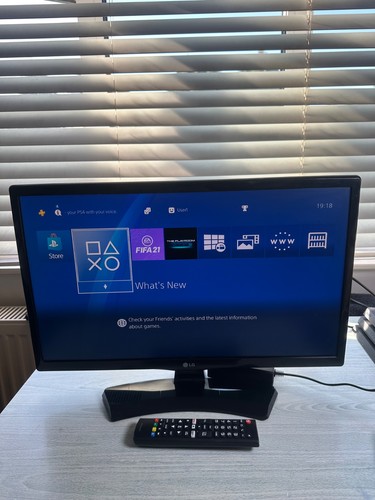 22tk410v monitor led - lg,