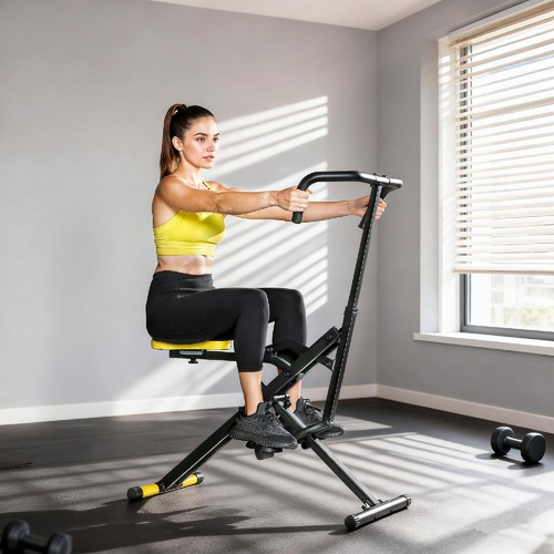 Dechome macchina total crunch - macchina,