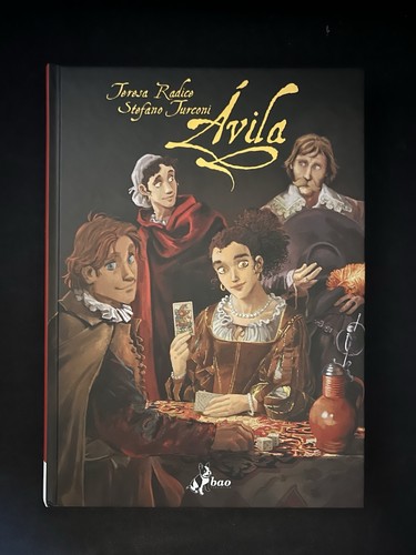 Avila variant numerata - avila, bao