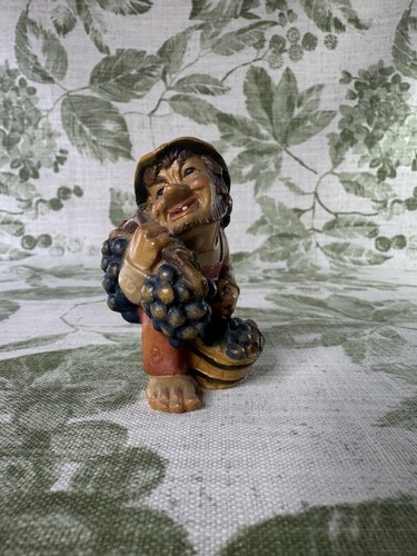 Anri italia scultura - scultura, legno