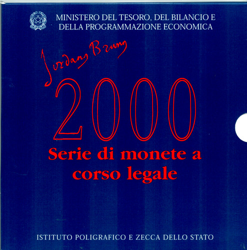 Serie divisionale monete - serie, a