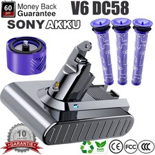 Per Dyson V6 Fluffy 21.6V