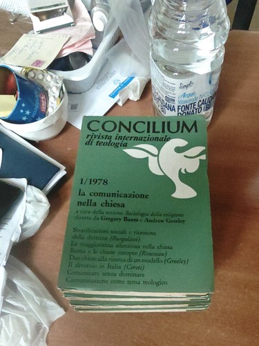 Concilium rivista - concilium,