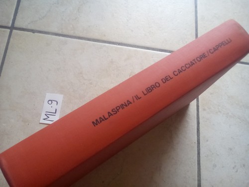 Libro del cacciatore cosa e - del,