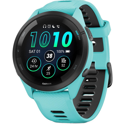 Garmin forerunner 265 music - 265,