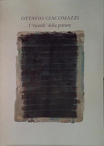 Ottavio giacomazzi ricordi - giacomazzi,
