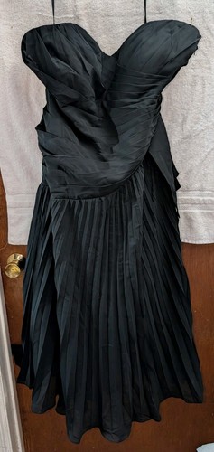 Abito midi donna nero - , senza