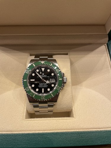 Rolex submariner date - rolex,