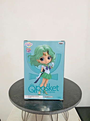 Qposket sailor moon - saga, cm