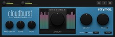 Strymon Cloudburst (SOFTWARE) Reverb Plugin Licenza - 120 giorni
