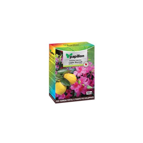 Concime organico lupini 750 - concime,