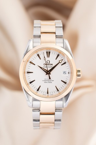 Omega seamaster aqua - omega,