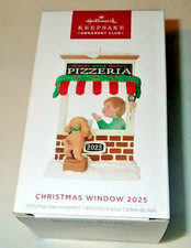 HALLMARK KEEPSAKE ORNAMENT ~