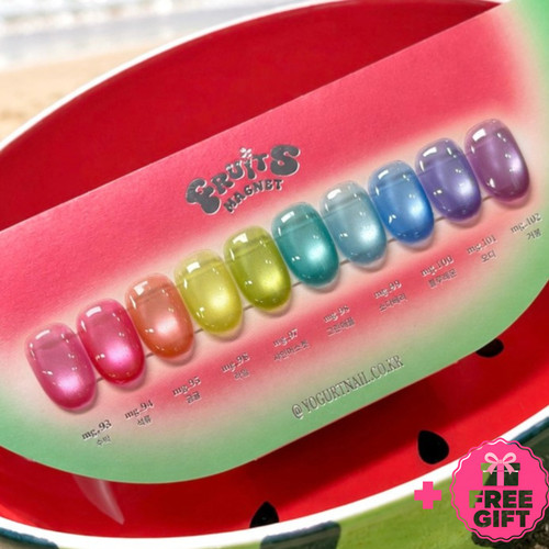 Smalto gel occhi gatto - smalto,
