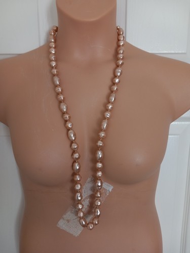 Collana vintage joan rivers - collana,