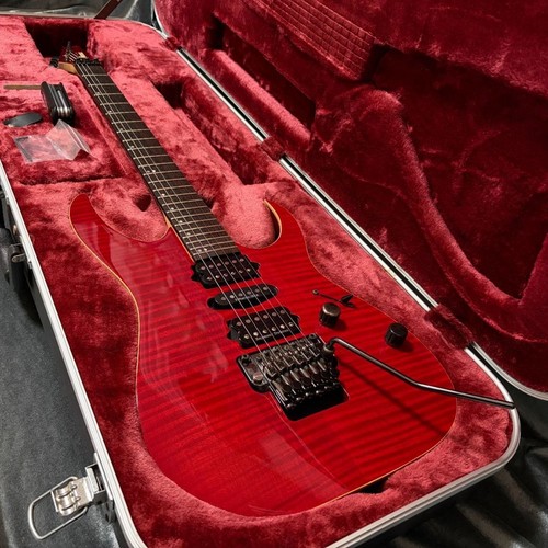 Prestige ibanez rg2770fz mod - ibanez,