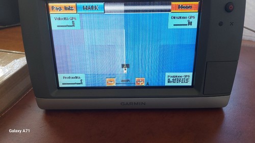 Garmin gpsmap 720s - garmin,
