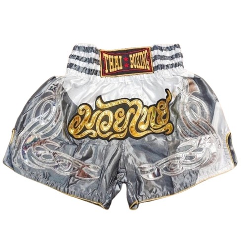 Pantaloncini muay thai boxe - pantaloncini,