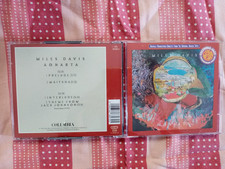 MILES DAVIS  - AGHARTA   - 2  CD DIGITALLY REMASTERED 1991