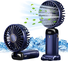 - Mini Ventilatore Portatile