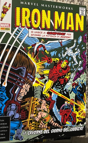 Marvel masterworks vol - masterworks,
