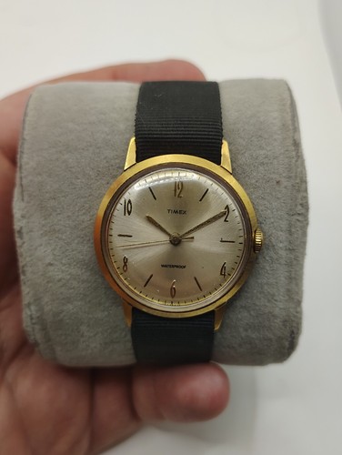 Orologio meccanico uomo timex - orologio,
