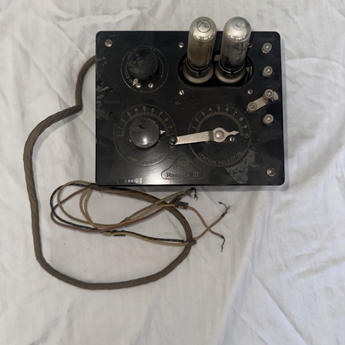 Amplificatore rca radiola - rca,