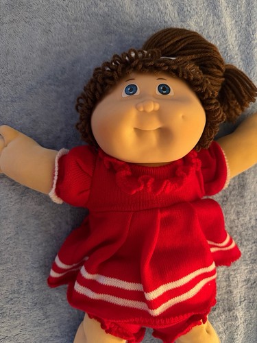 Cabbage patch kids - cabbage,