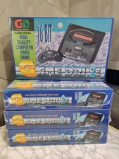 Game Drive 2 Clone Jap Sega Mega Drive 2 Jap No Cinese Region Free