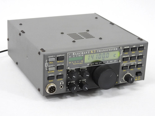 Ricetrasmettitore radioamatore