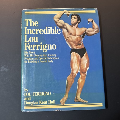 The incredible lou ferrigno - incredible,