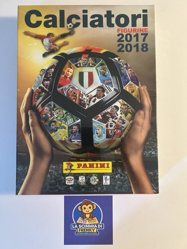 Panini album sigillato - album,