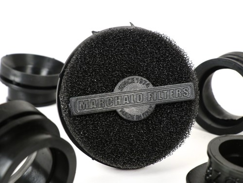 Filtro aria lambretta marchald - filtro,