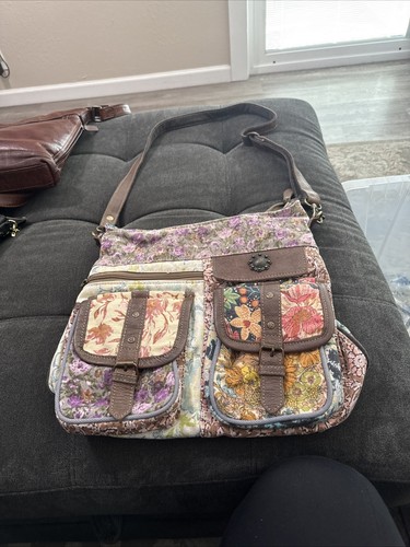 Nuova borsa western - , boho