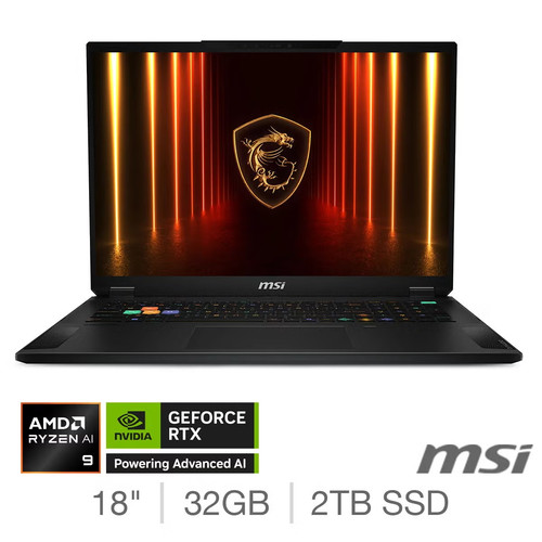 Msi stealth a18 portatile - msi,