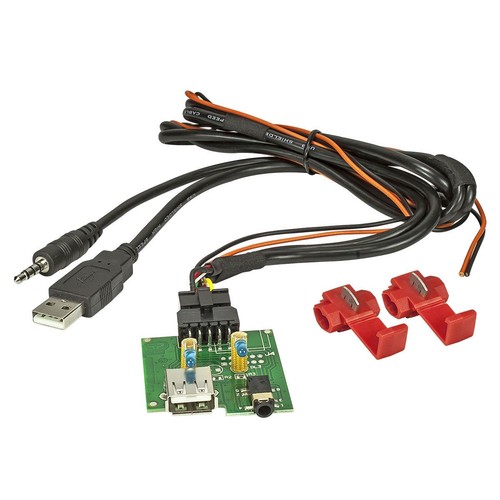 Adattatore ricambio usb aux - ricambio,