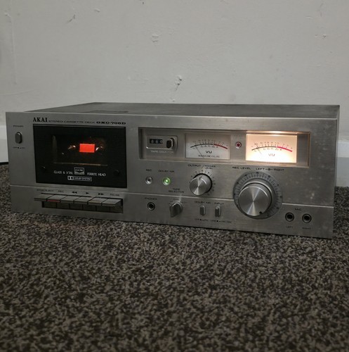 Akai gxc 706d cassettiera - akai,