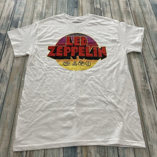 Led zeppelin shirt uomo - led, t-shirt