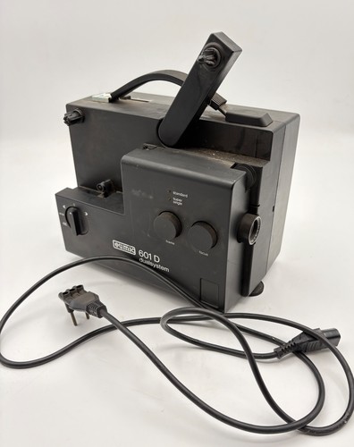 Eumig 601 dualsystem vintage - 601,