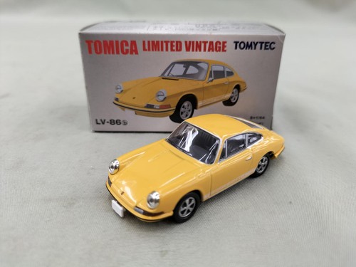 Lv86b porsche 911s1968 minicar - lv86b,