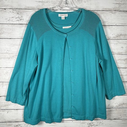 Maglione coldwater creek - creek, 2