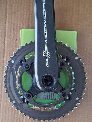 Guarnitura campagnolo chorus - campagnolo,