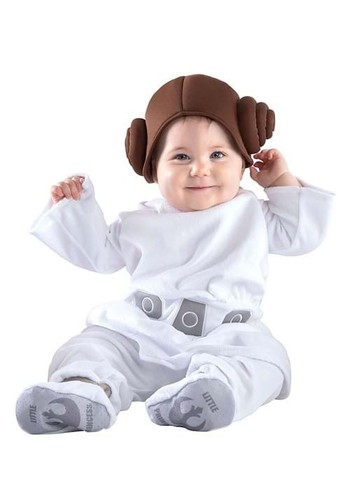 Costume principessa leia una - costume,
