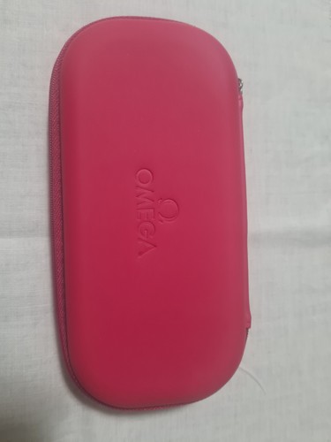 Omega travel box rossa - omega,